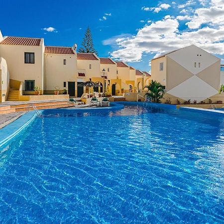 Aircon River Style Pool Best Beach In 200M Mareverde Costa Adeje  Ngoại thất bức ảnh